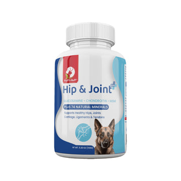 Fluff n Buff Hip & Joint Supplement