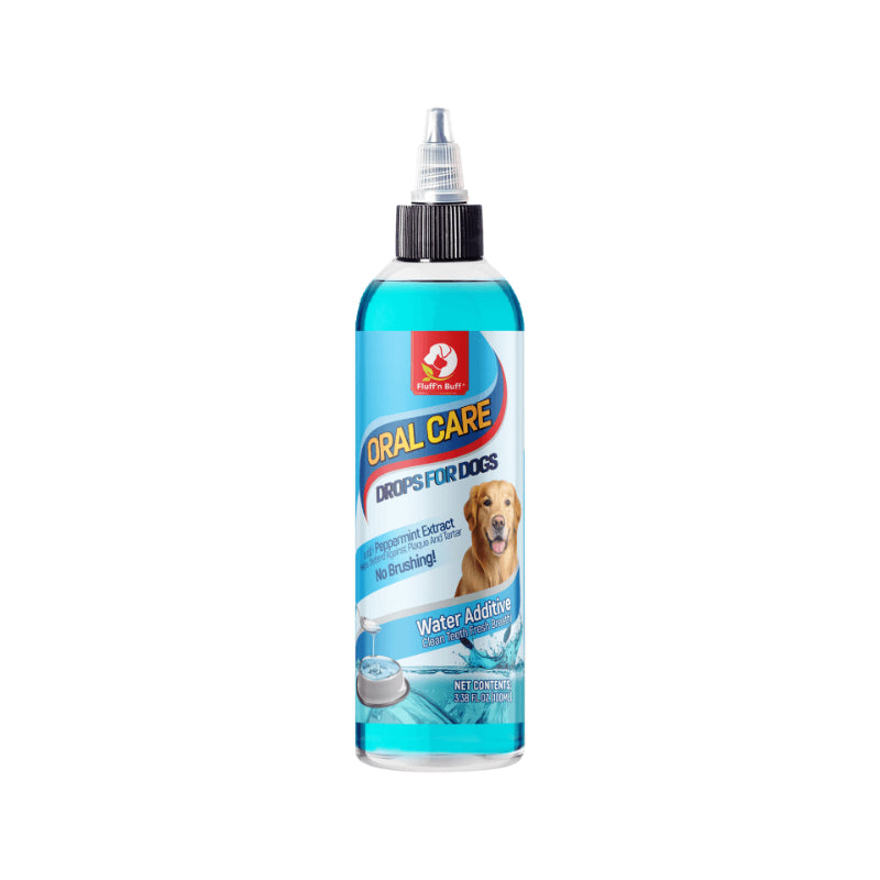 Fluff n Buff Oral Care for Dogs
