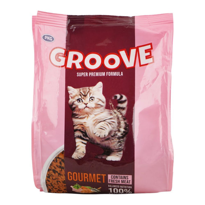 Groove Cat Food For Kitten