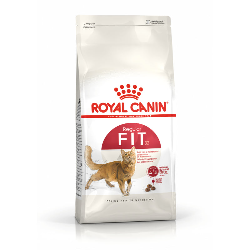 Royal Canin Cat Food Regular Fit