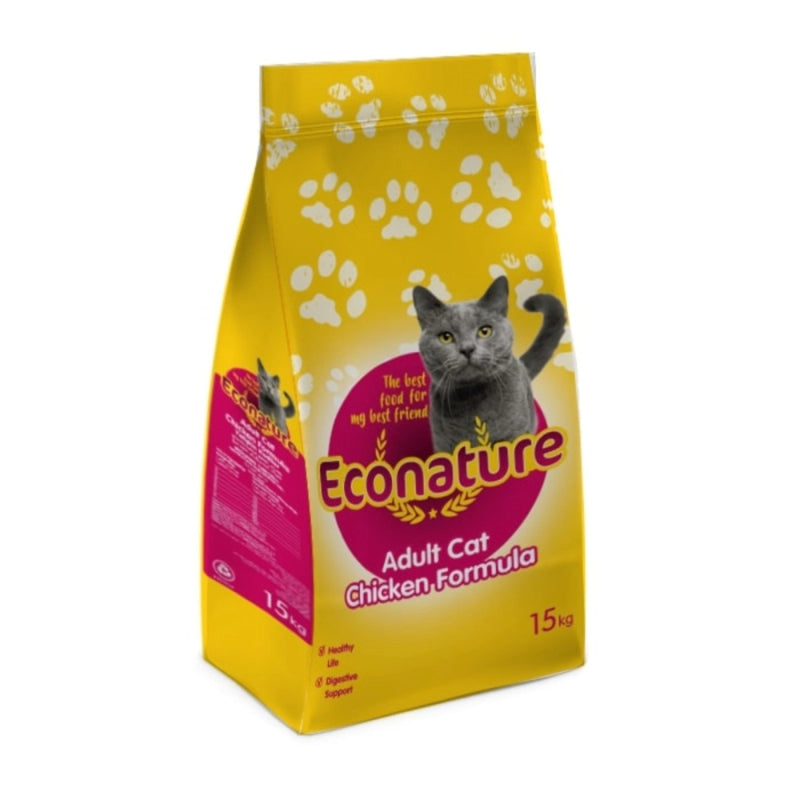 Econature Plus Cat Food For Kitten