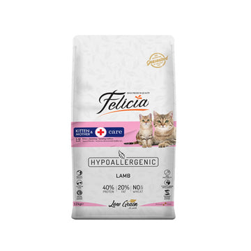 Felicia Cat Food Kitten & Mother Lamb