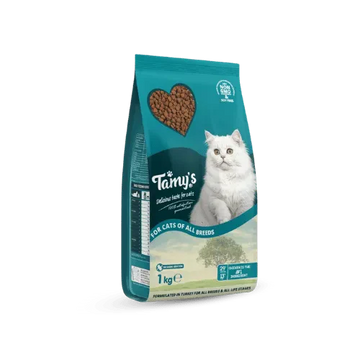 TAMY'S CAT FOOD ALL BREADS (1KG)