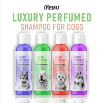 Remu Dog Shampoo