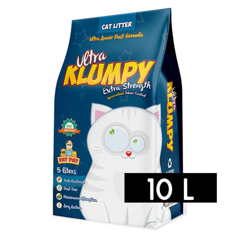 Klumpy Cat Litter Unscented