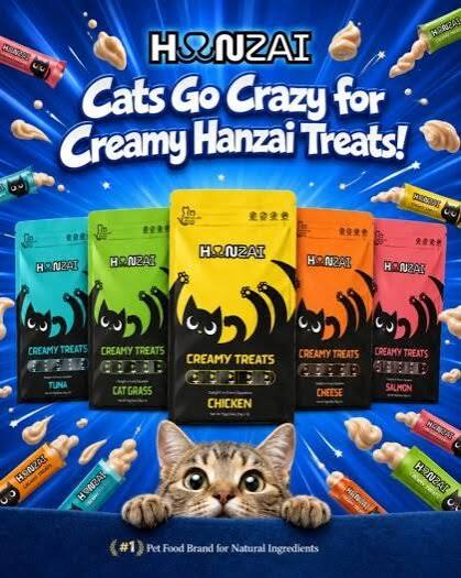 Hanzai Creamy Treat