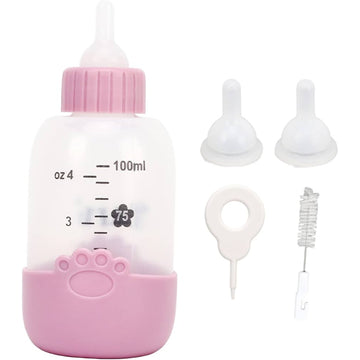 Feeding Bottle For Kitten & Puppy