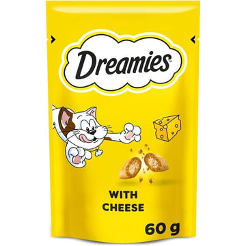 Dreamies  Cat Treat Tempting Cheese