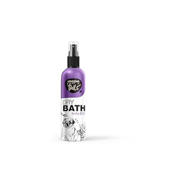 Dry Bath Perfume Waterless Spray for Cats & Dogs
