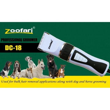Zoofari Pet Trimmer