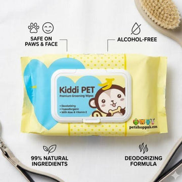 Pet Wipes