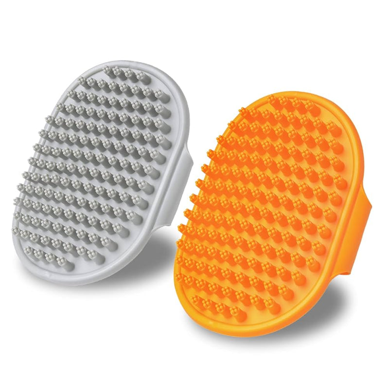 Pet Hand Brush For Bathing