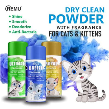 Cat Dry Clean Powder