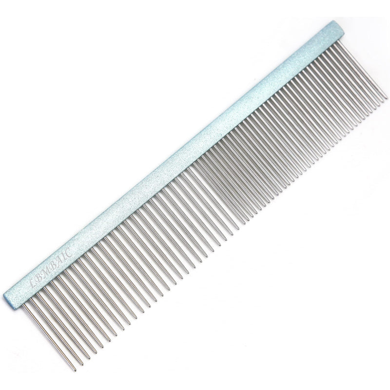 Steel Comb For Cats & Dogs