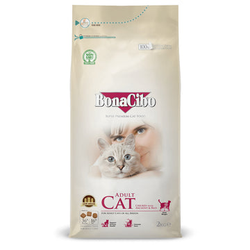 Bonacibo Cat Food Adult Chicken