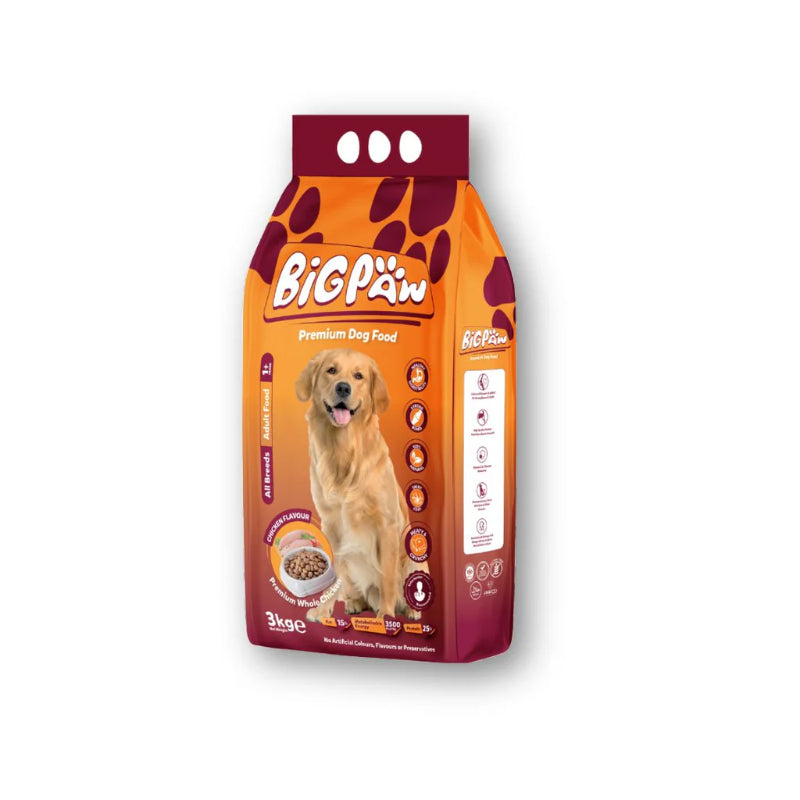Big Paw  Dog Food Adult