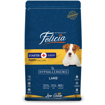 Felicia Dog Food Starter