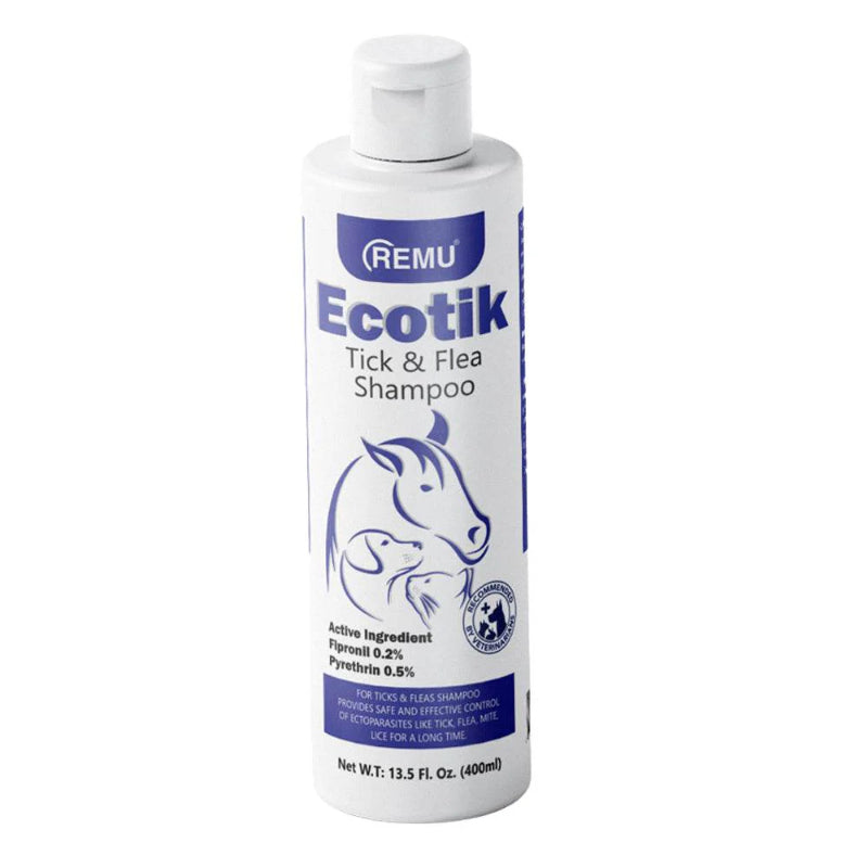 Remu Ecotick Shampoo for Cats & Dogs