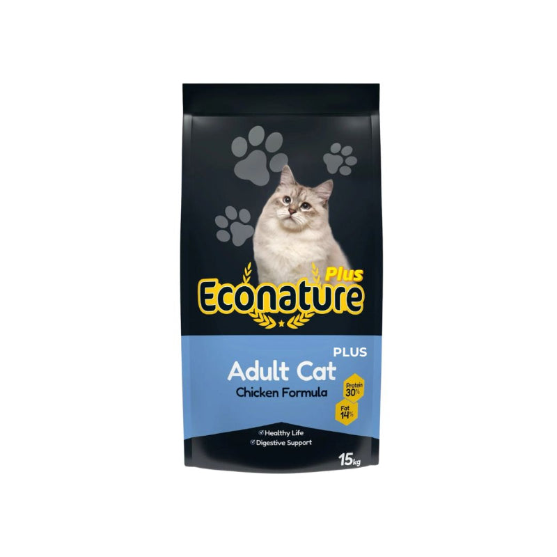 Econature Plus Cat Food  Adult