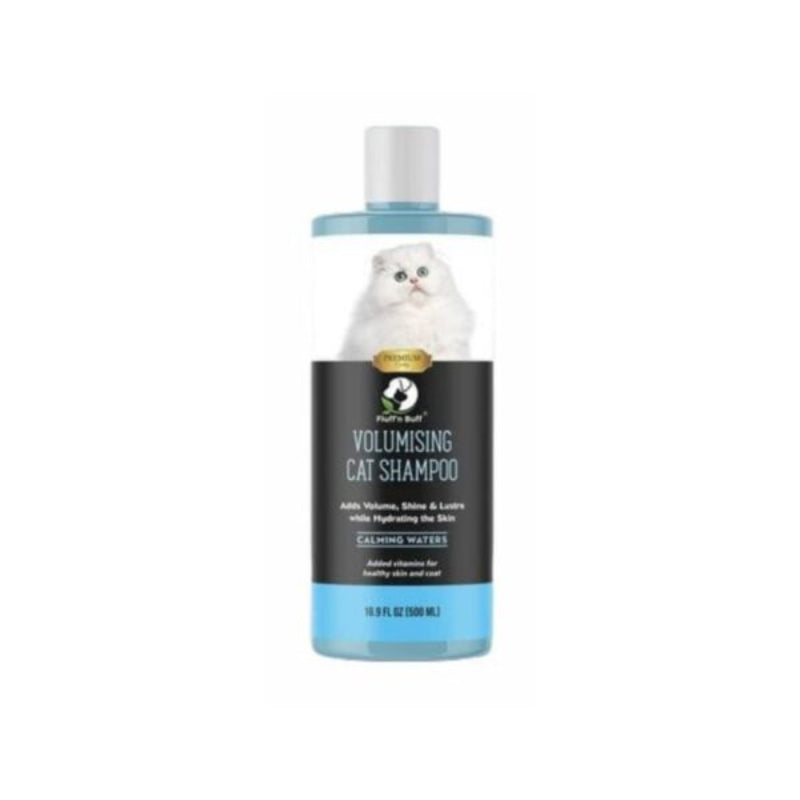 Fluff n Buff Cat Shampoo