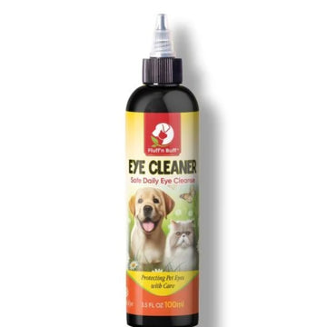 Fluff n Buff Eye Cleaner For Dogs & Cats
