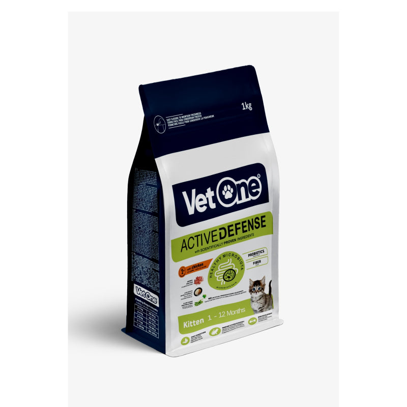 Vet One Cat Food For Kitten