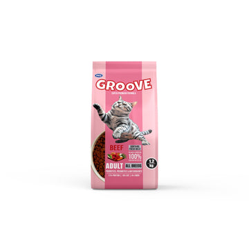 Groove Cat Food Adult