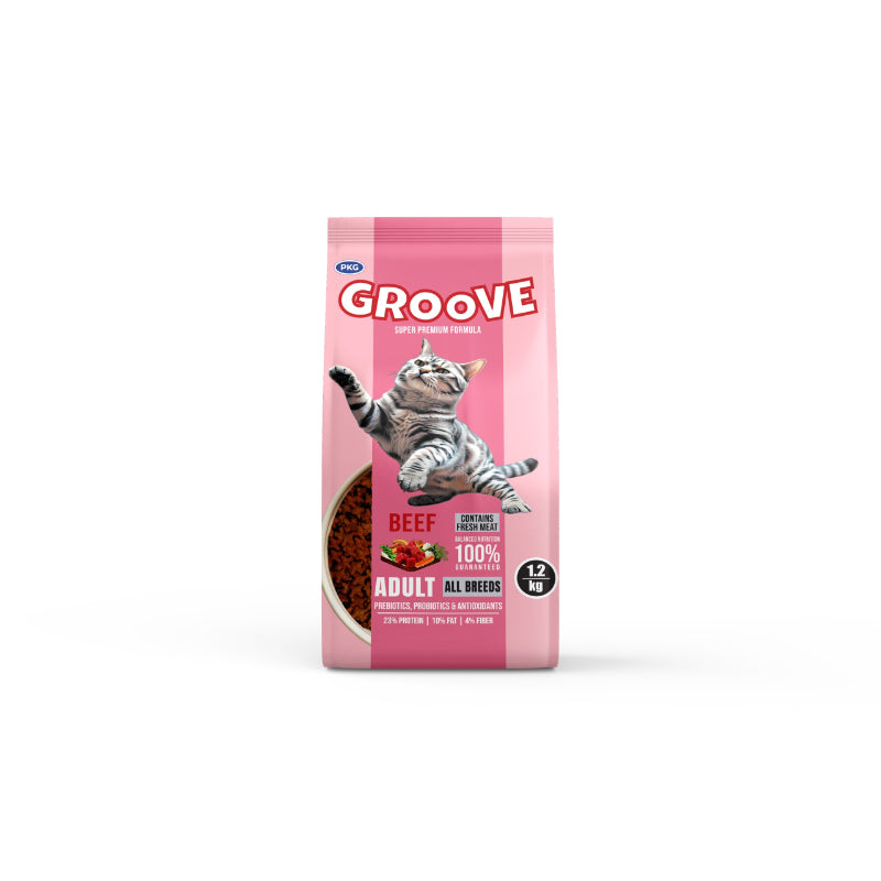 Groove Cat Food Adult