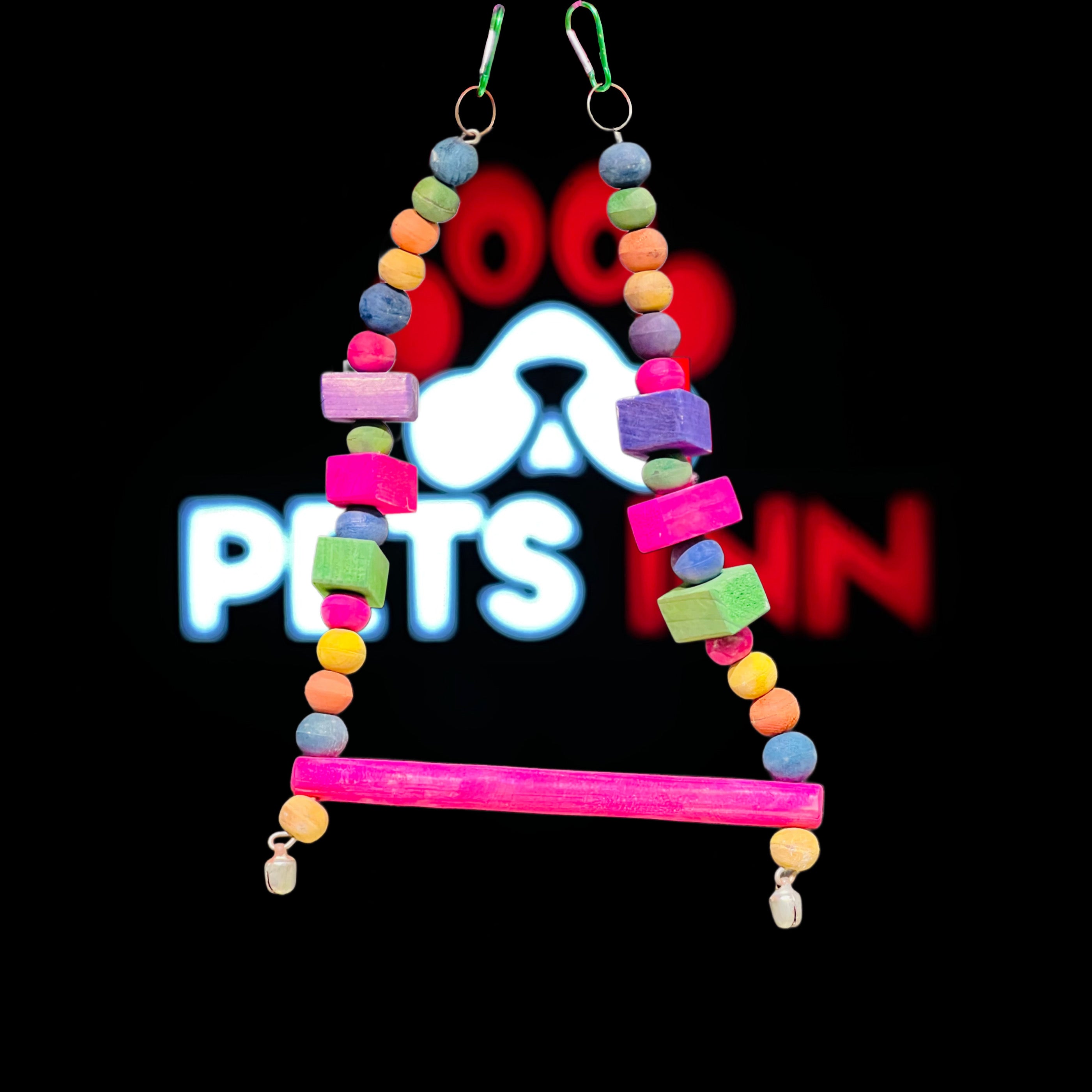 Bird Swing - Bird Toy