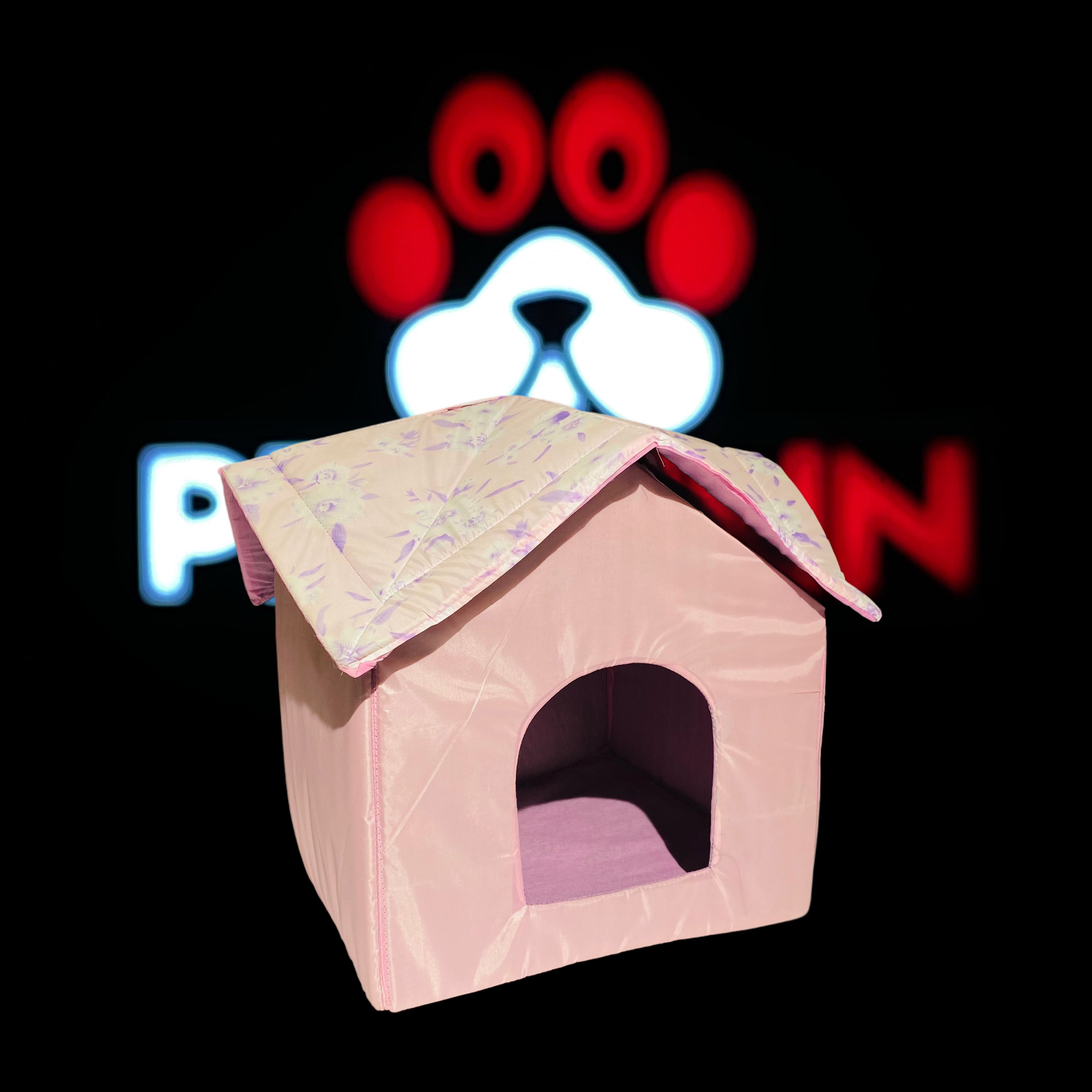 Cat Hut House