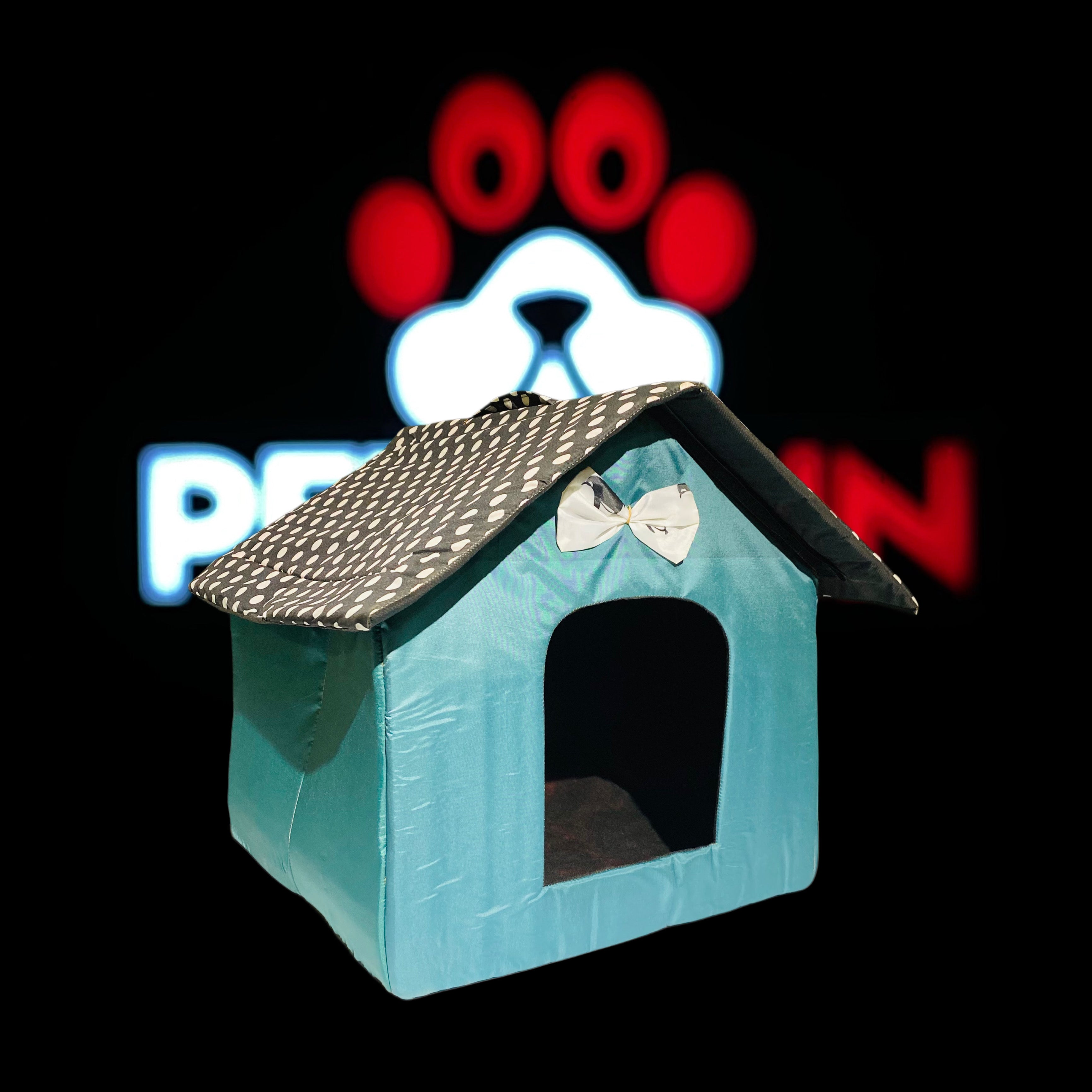 Cat Hut House