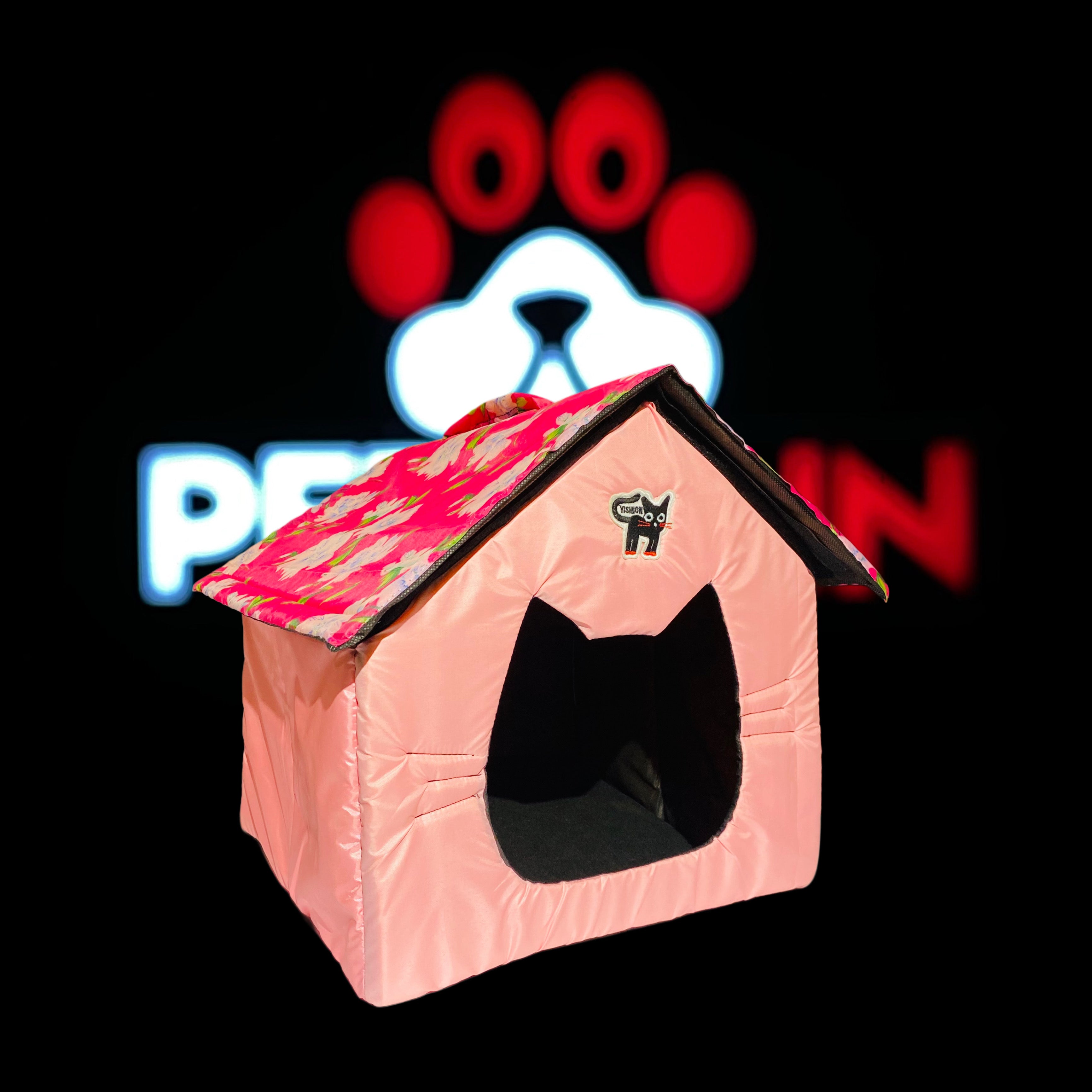 Cat Hut House