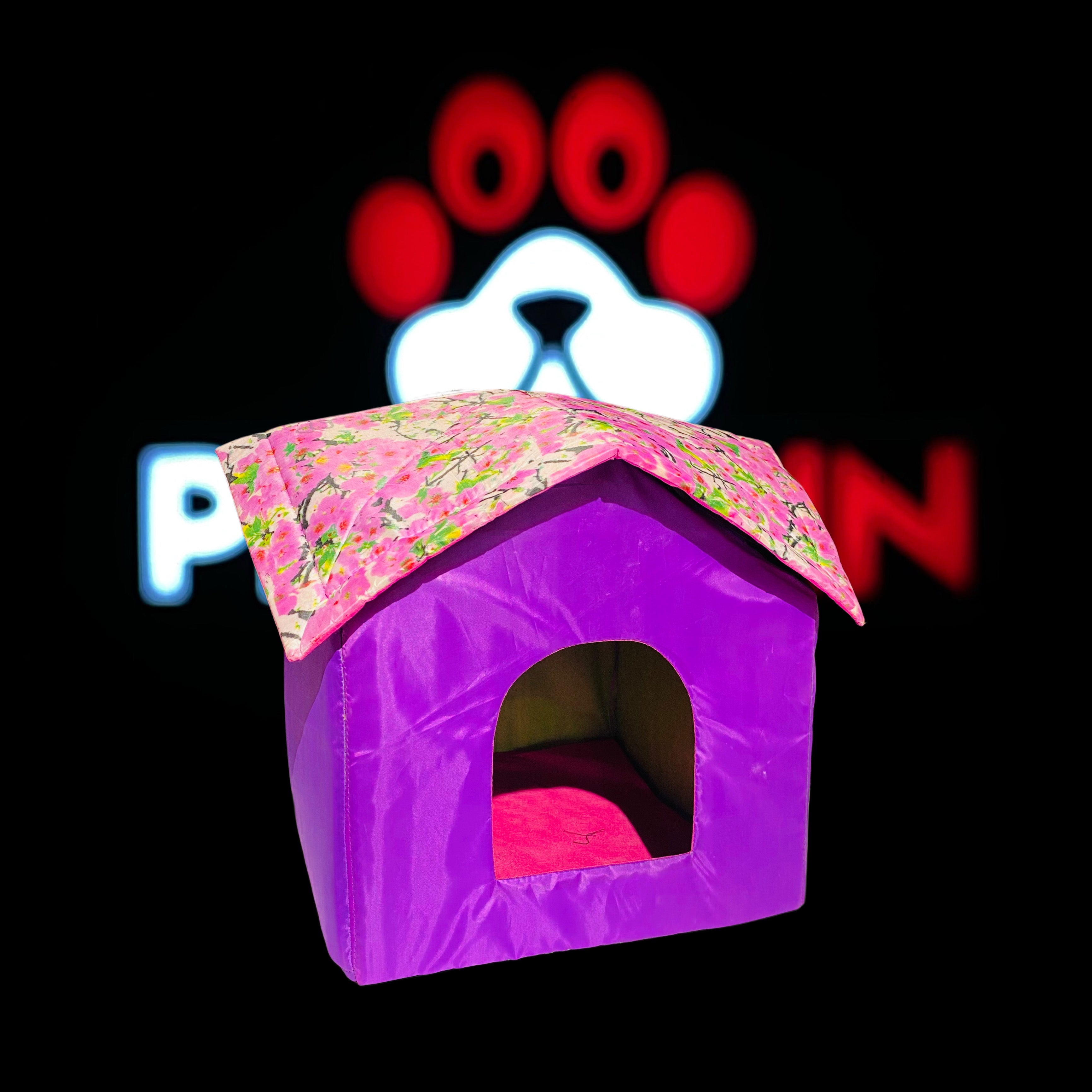 Cat Hut House