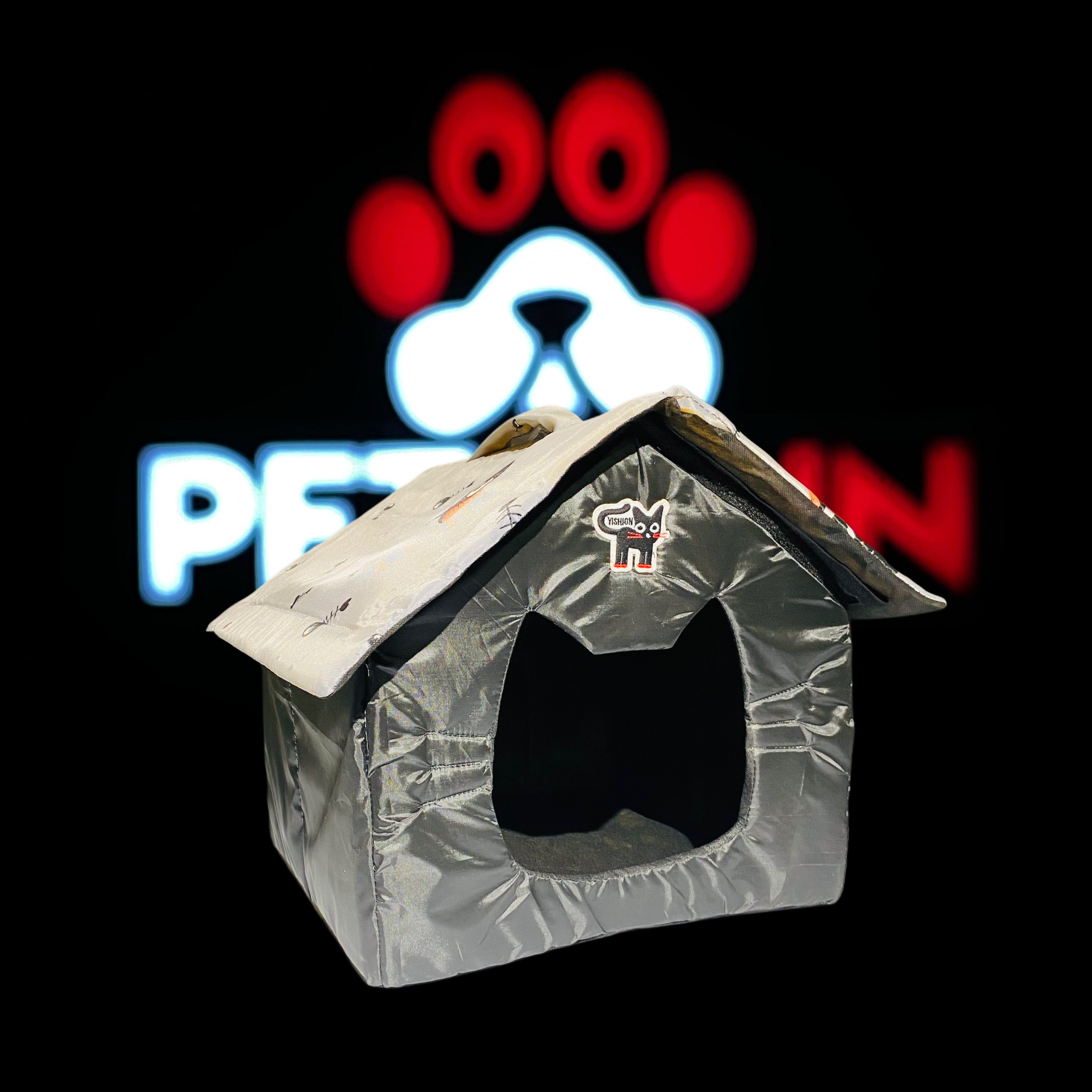 Cat Hut House