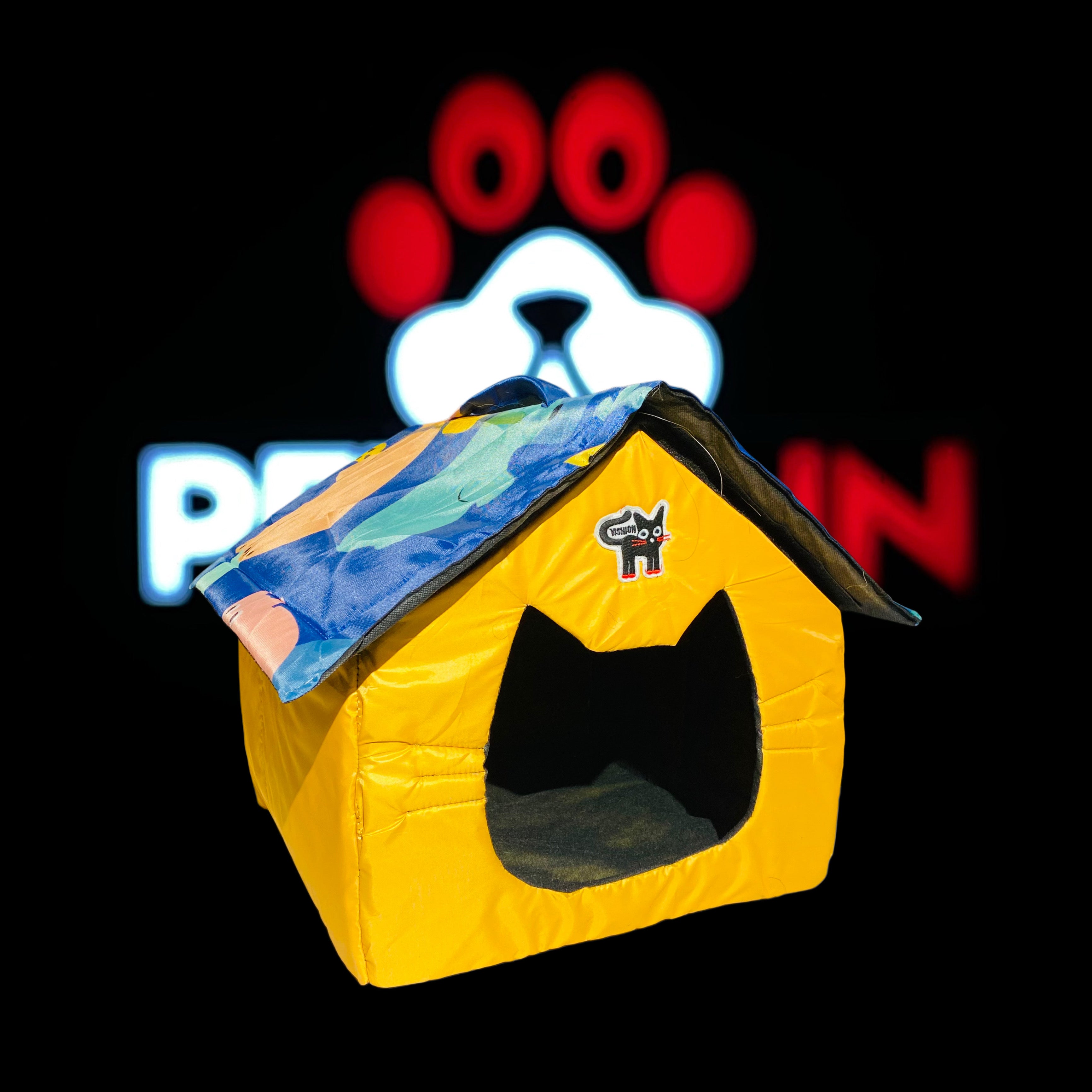 Cat Hut House
