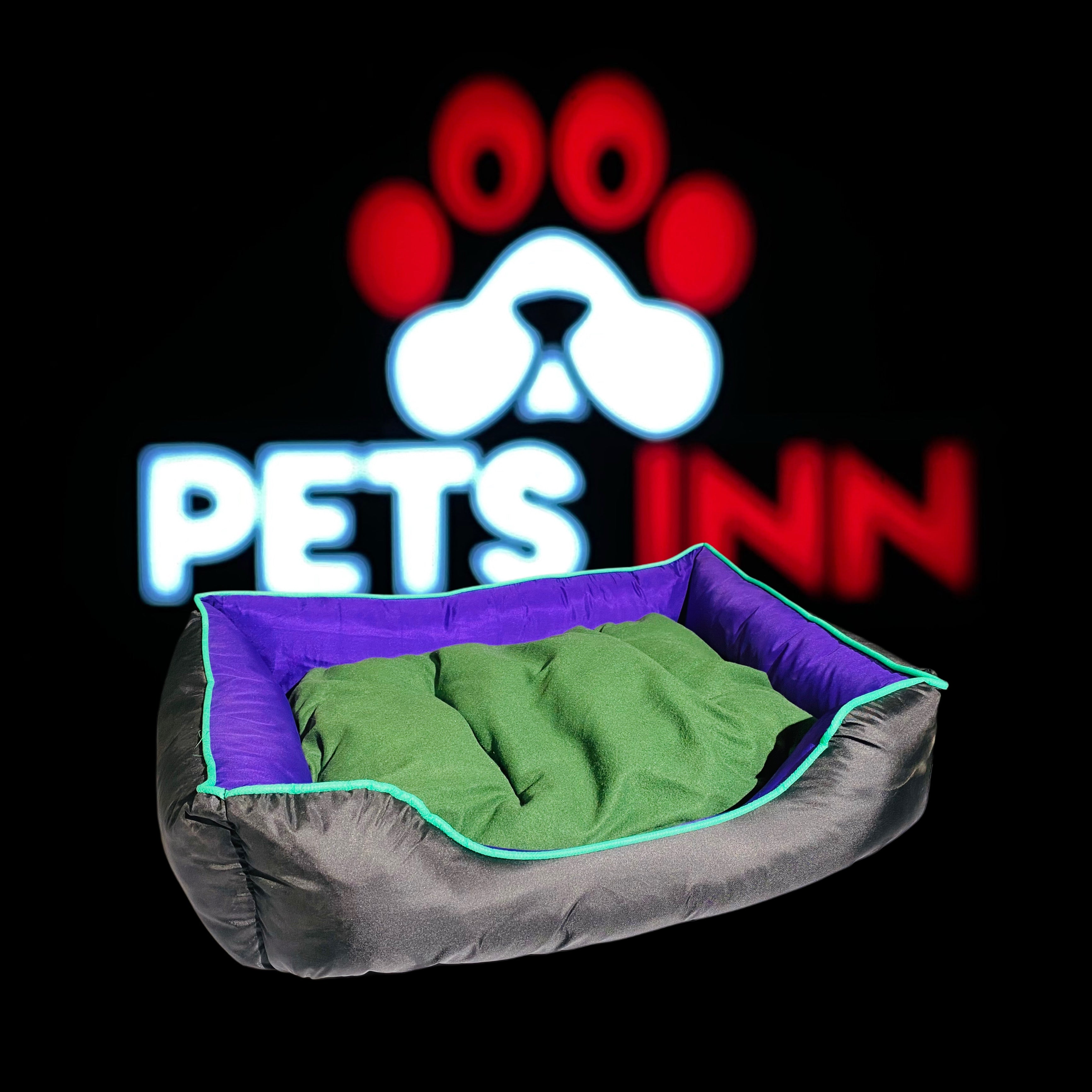 Dog Bed In Square Shape