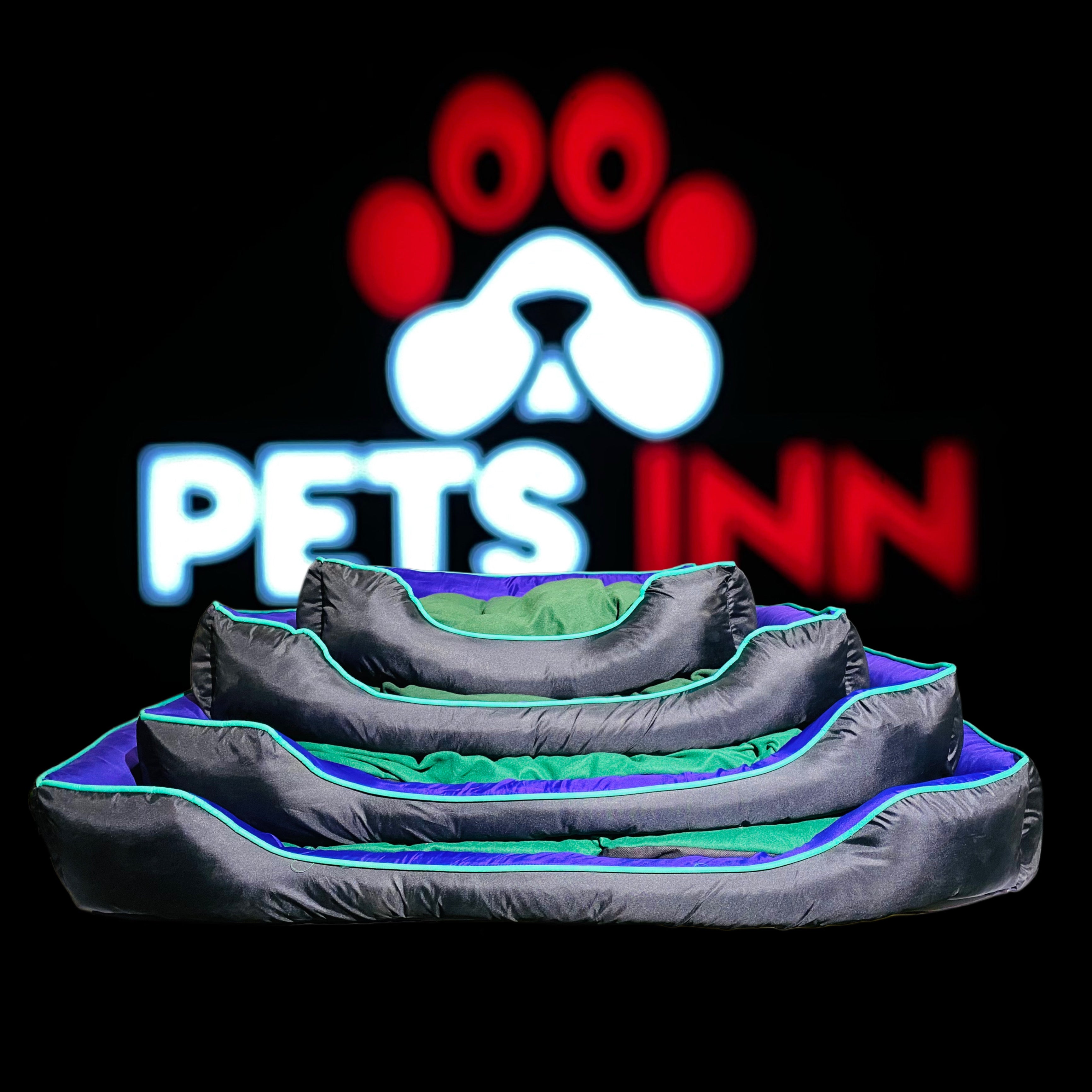 Dog Bed In Square Shape