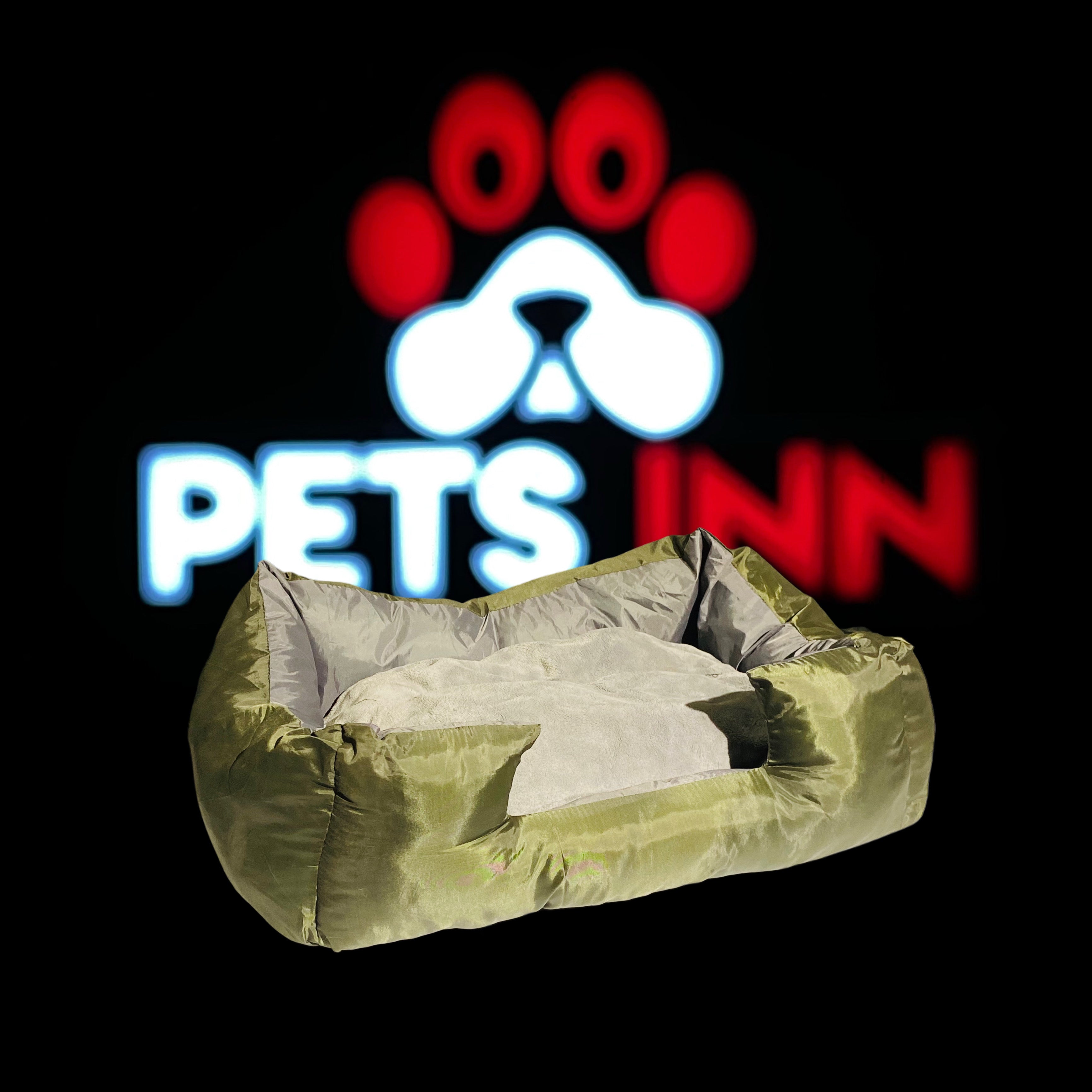 Dog Bed In Square Shape