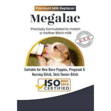 Megalac Puppy Milk Replacer - Dog Milk
