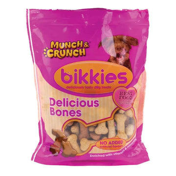 Munch & Crunch  Dog Treat Delicious Bones
