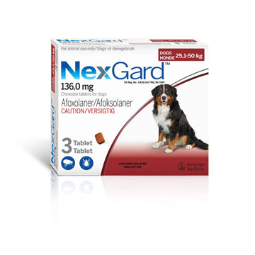 NexGard Tablets