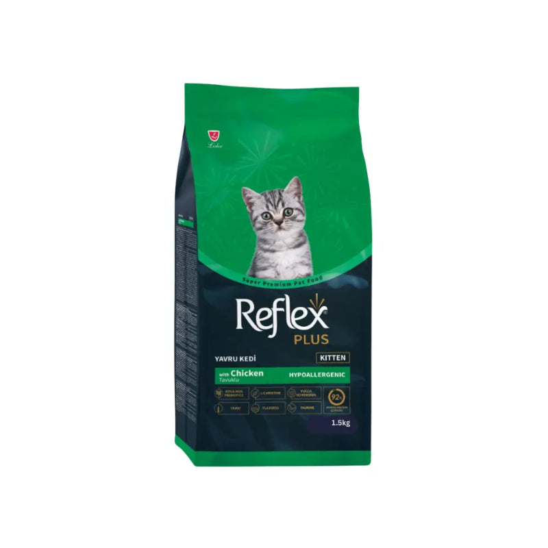 Reflex Cat Food Kitten