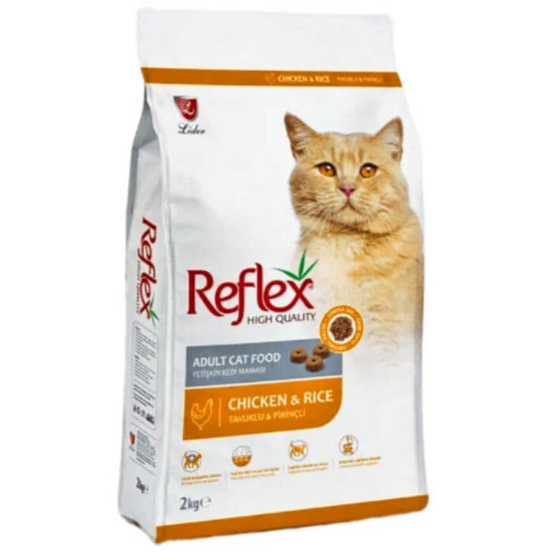 Reflex Cat Food Adult