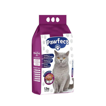 Pawfect Cat Food  Adult