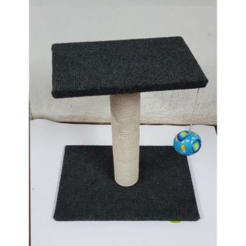 Cat Scratching Post Single Top