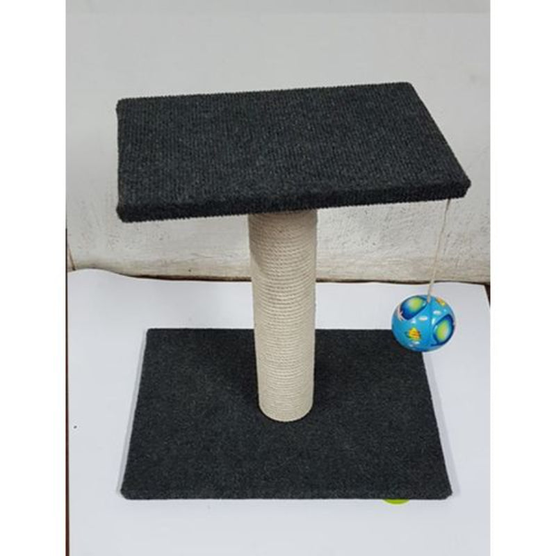 Cat Scratching Post Single Top