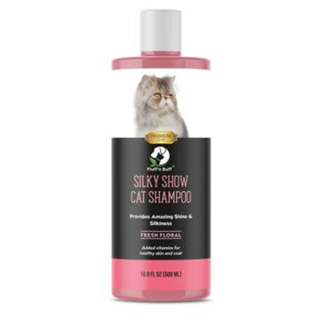 Fluff n Buff Cat Shampoo