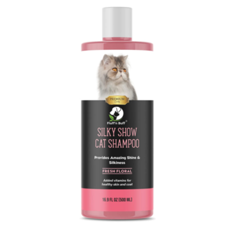Fluff n Buff Cat Shampoo