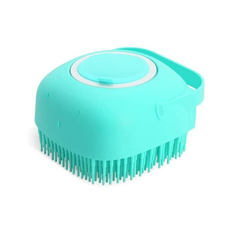 Silicone Massage Bathing Brush For Cats & Dogs