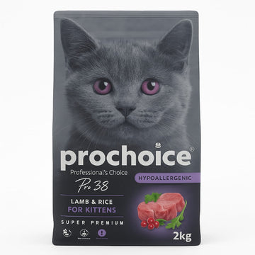 ProChoice Cat Food Lamb & Rice Kitten